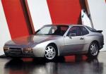 Porsche 944 S2 1989 года (WW)